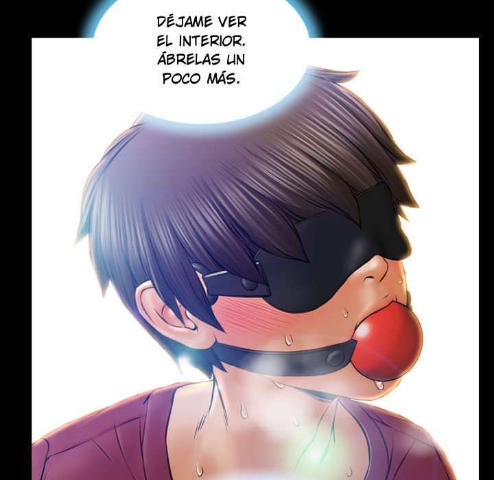 La Tienda de Juguetes Capitulo 17 página 119