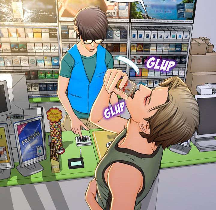La Tienda de Juguetes Capitulo 2 página 156