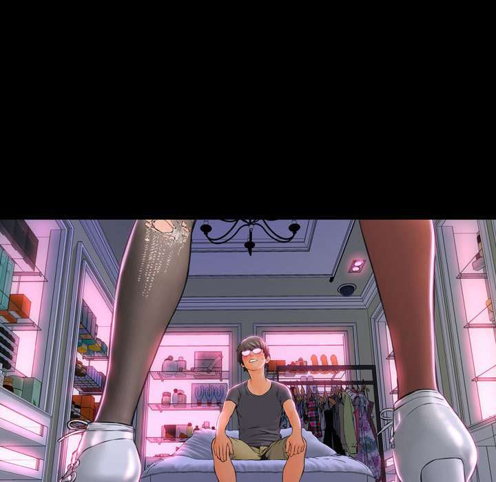 La Tienda de Juguetes Capitulo 2 página 21