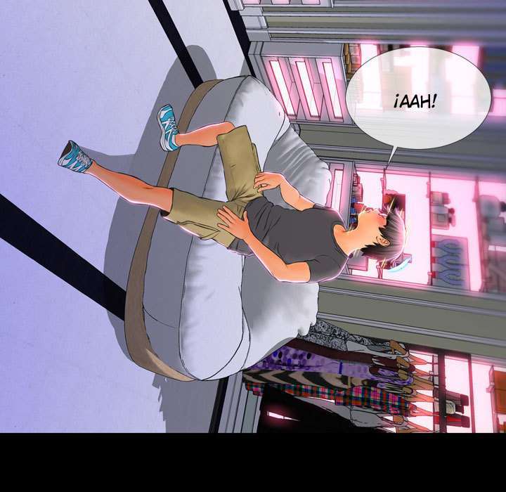 La Tienda de Juguetes Capitulo 2 página 27