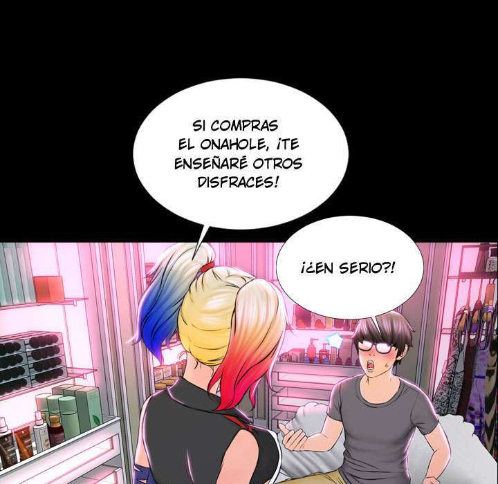 La Tienda de Juguetes Capitulo 2 página 31