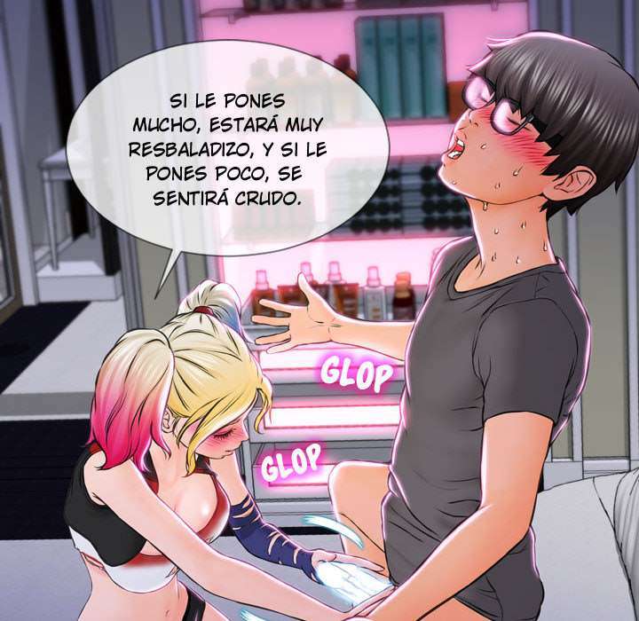 La Tienda de Juguetes Capitulo 2 página 58