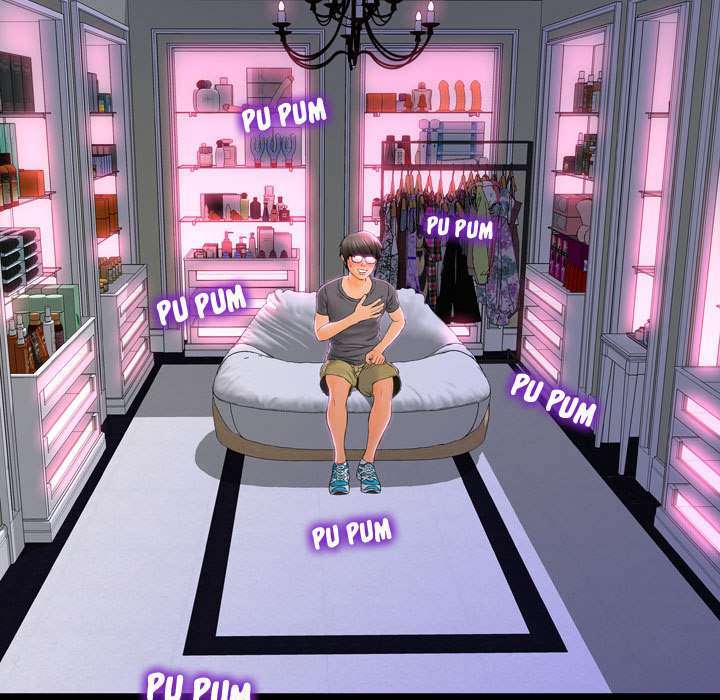 La Tienda de Juguetes Capitulo 2 página 9