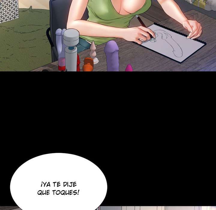 La Tienda de Juguetes Capitulo 20 página 14