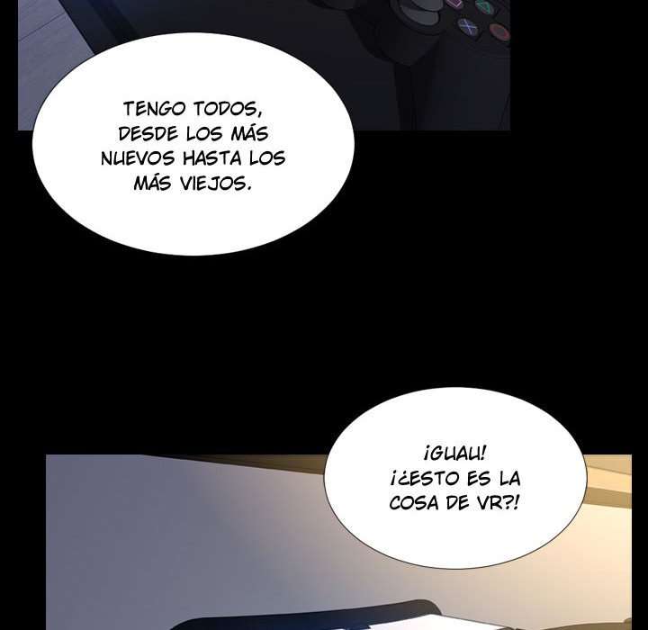 La Tienda de Juguetes Capitulo 20 página 55