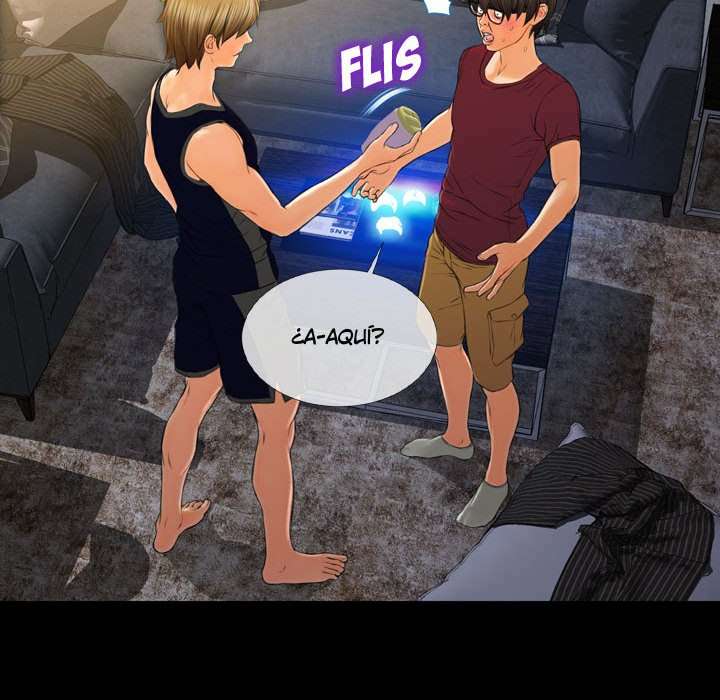 La Tienda de Juguetes Capitulo 20 página 71