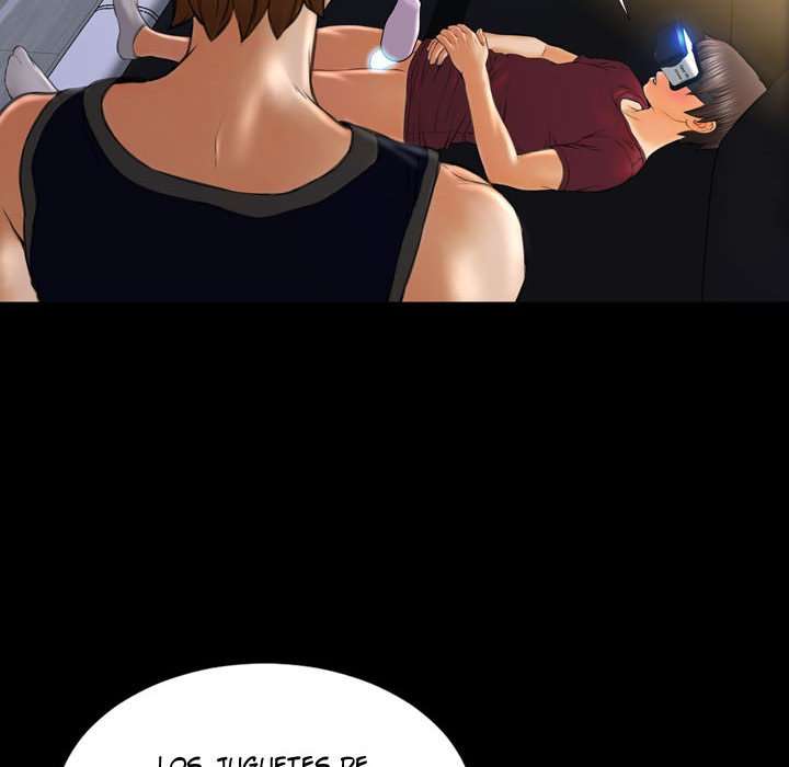 La Tienda de Juguetes Capitulo 20 página 79