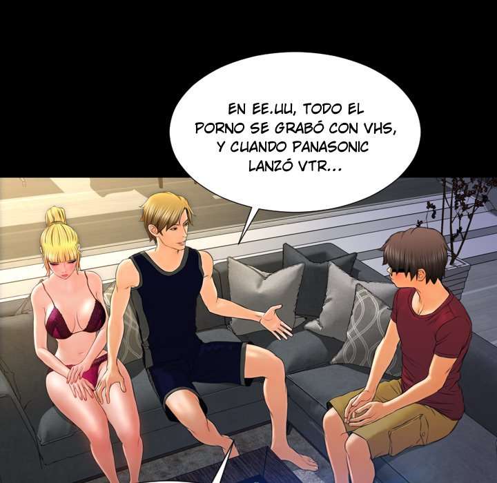 La Tienda de Juguetes Capitulo 21 página 57