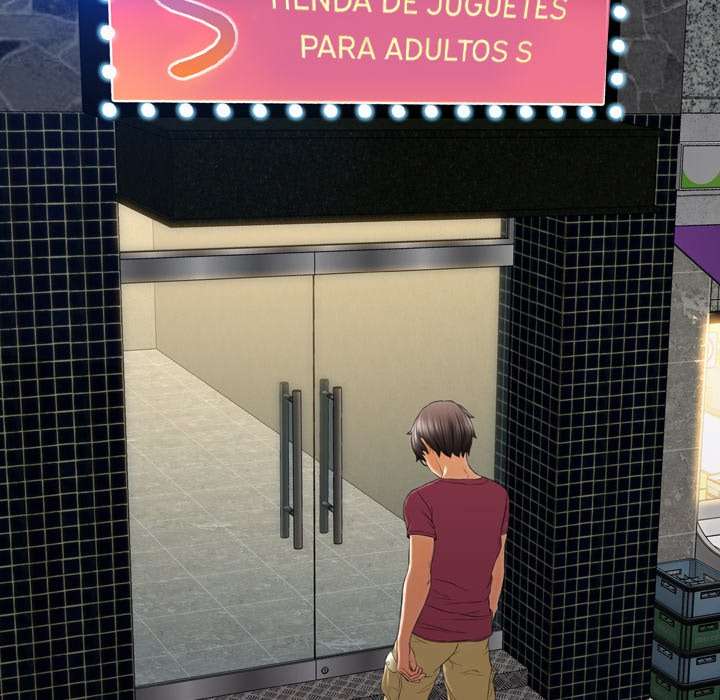 La Tienda de Juguetes Capitulo 21 página 82