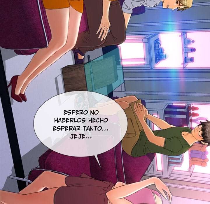 La Tienda de Juguetes Capitulo 23 página 133