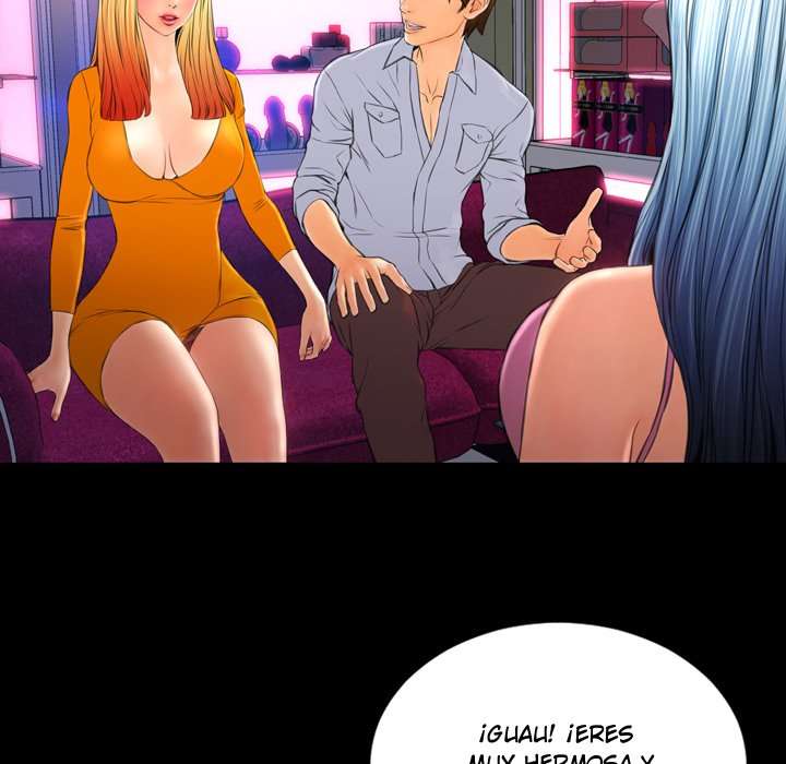 La Tienda de Juguetes Capitulo 23 página 135
