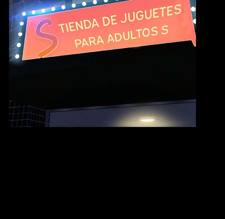La Tienda de Juguetes Capitulo 23 página 92