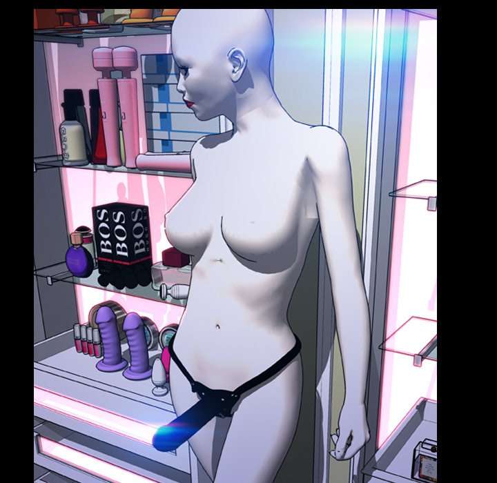 La Tienda de Juguetes Capitulo 23 página 93