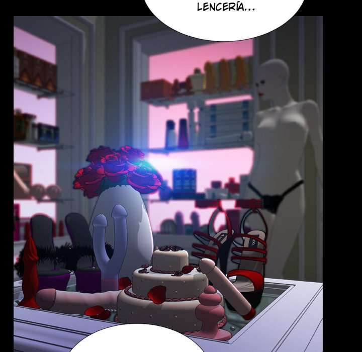 La Tienda de Juguetes Capitulo 24 página 47