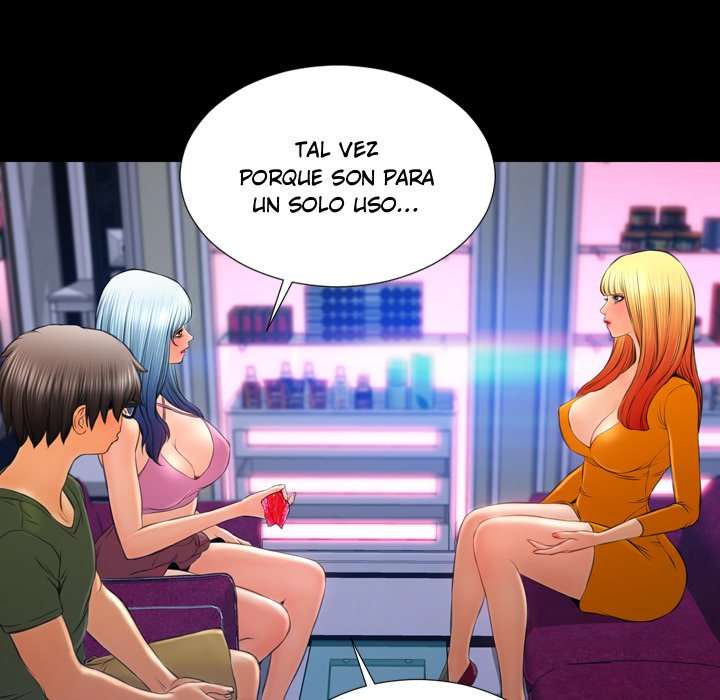 La Tienda de Juguetes Capitulo 24 página 52