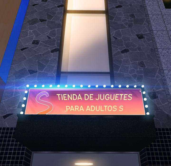 La Tienda de Juguetes Capitulo 24 página 70