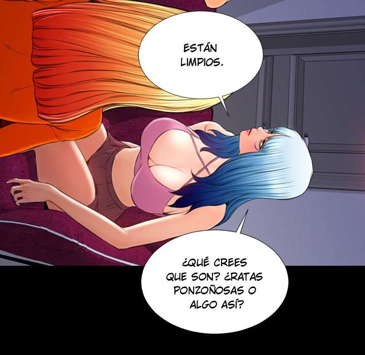 La Tienda de Juguetes Capitulo 25 página 106