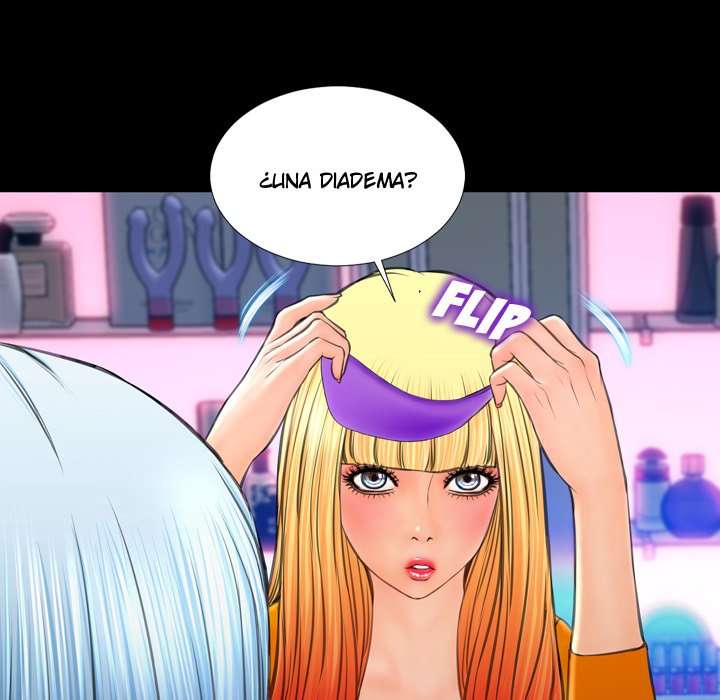 La Tienda de Juguetes Capitulo 25 página 110