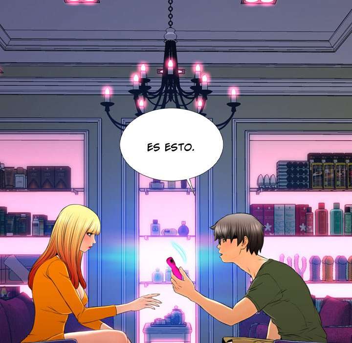 La Tienda de Juguetes Capitulo 25 página 19