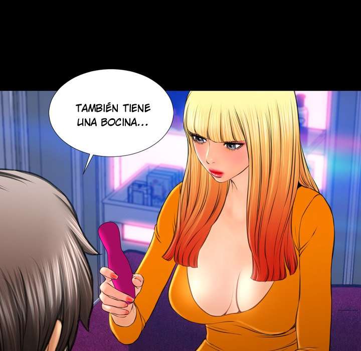 La Tienda de Juguetes Capitulo 25 página 32