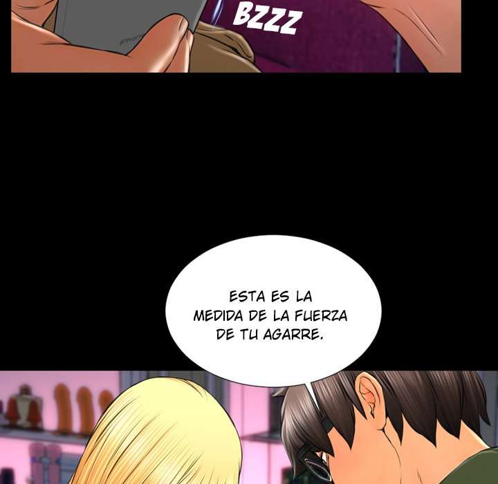 La Tienda de Juguetes Capitulo 25 página 70