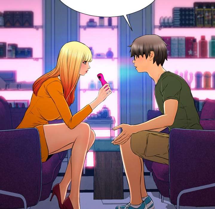 La Tienda de Juguetes Capitulo 25 página 78