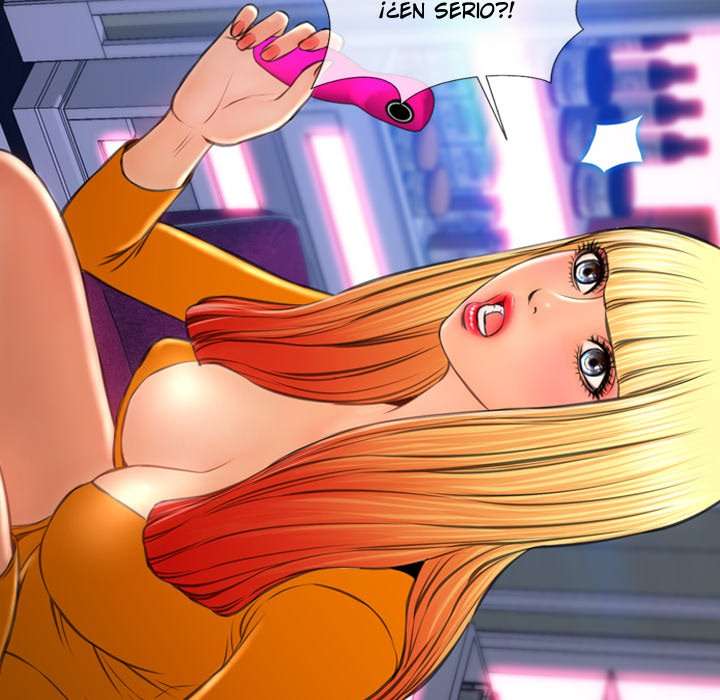 La Tienda de Juguetes Capitulo 25 página 84
