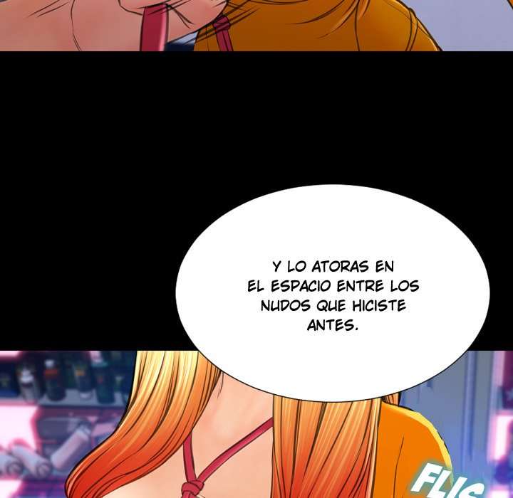 La Tienda de Juguetes Capitulo 26 página 131