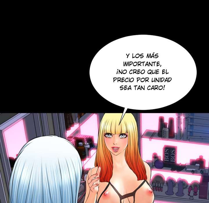La Tienda de Juguetes Capitulo 26 página 49