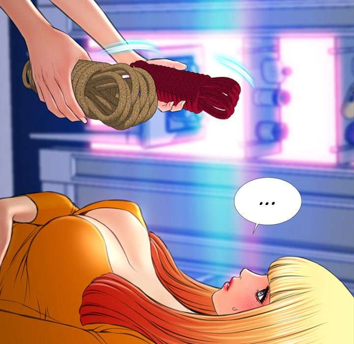 La Tienda de Juguetes Capitulo 26 página 96