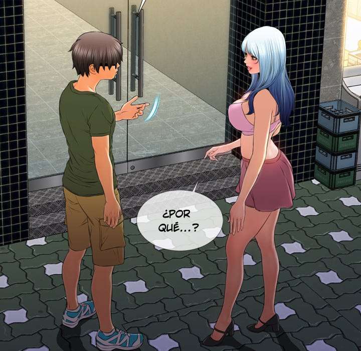 La Tienda de Juguetes Capitulo 27 página 116