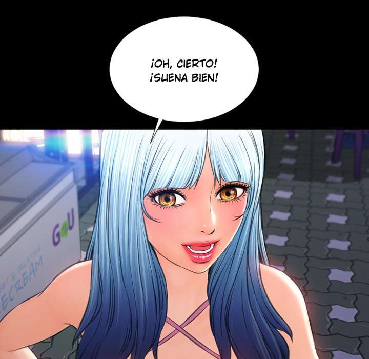 La Tienda de Juguetes Capitulo 27 página 119
