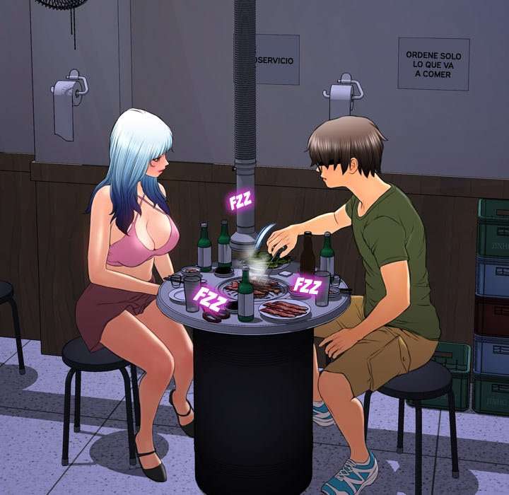 La Tienda de Juguetes Capitulo 27 página 124