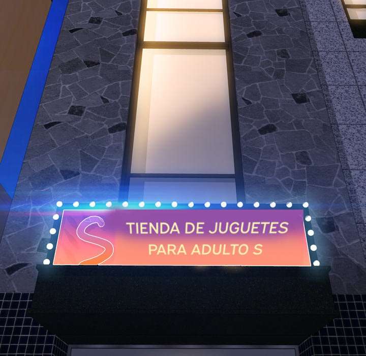 La Tienda de Juguetes Capitulo 27 página 41