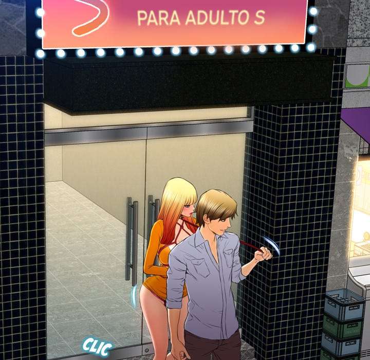La Tienda de Juguetes Capitulo 27 página 60