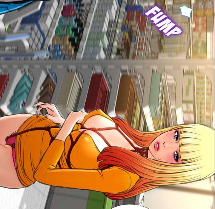 La Tienda de Juguetes Capitulo 27 página 90