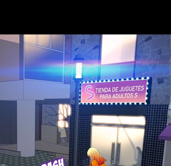 La Tienda de Juguetes Capitulo 27 página 97