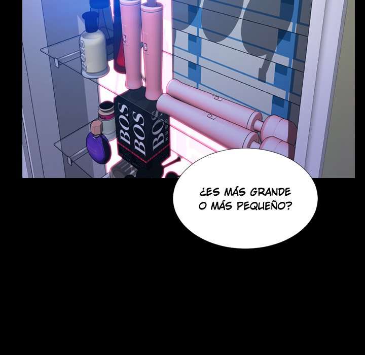 La Tienda de Juguetes Capitulo 29 página 113