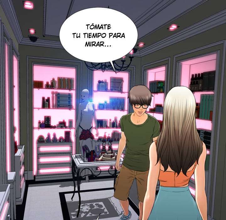 La Tienda de Juguetes Capitulo 29 página 43