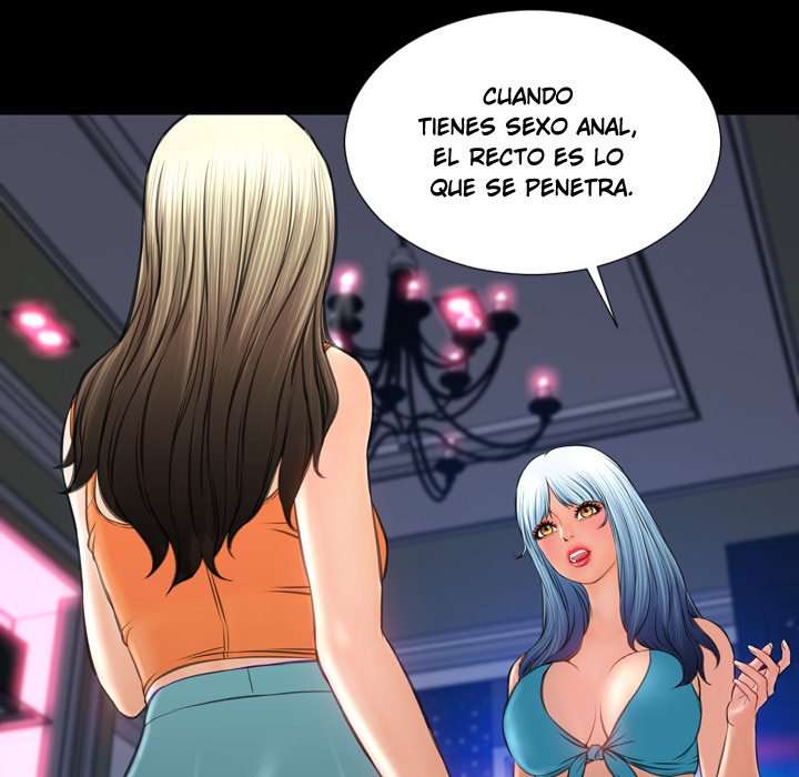 La Tienda de Juguetes Capitulo 29 página 92