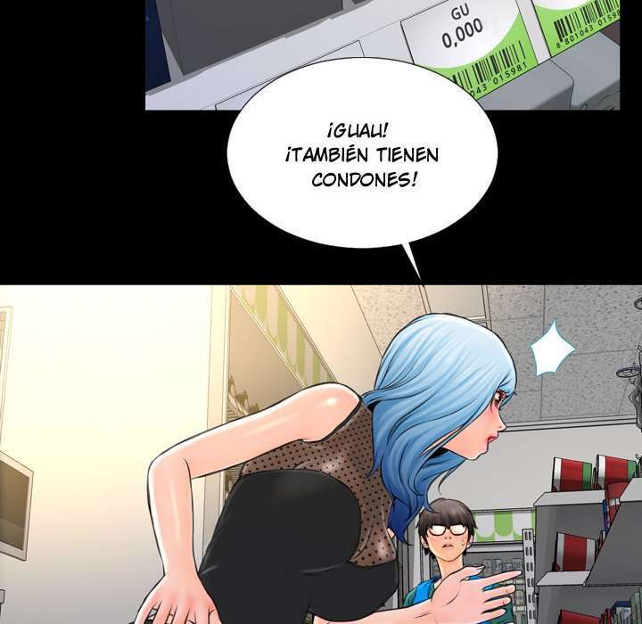La Tienda de Juguetes Capitulo 3 página 36