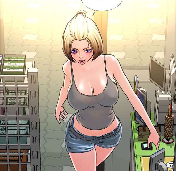 La Tienda de Juguetes Capitulo 3 página 60