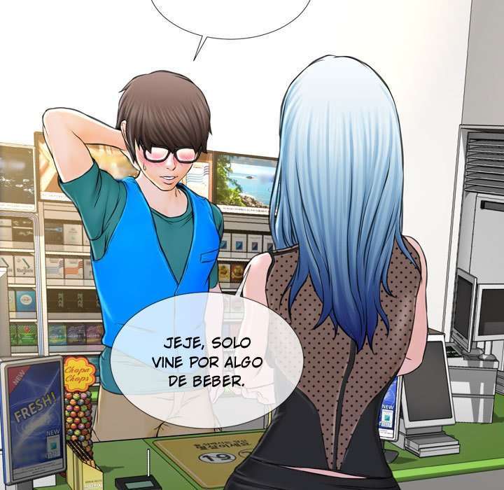La Tienda de Juguetes Capitulo 3 página 9