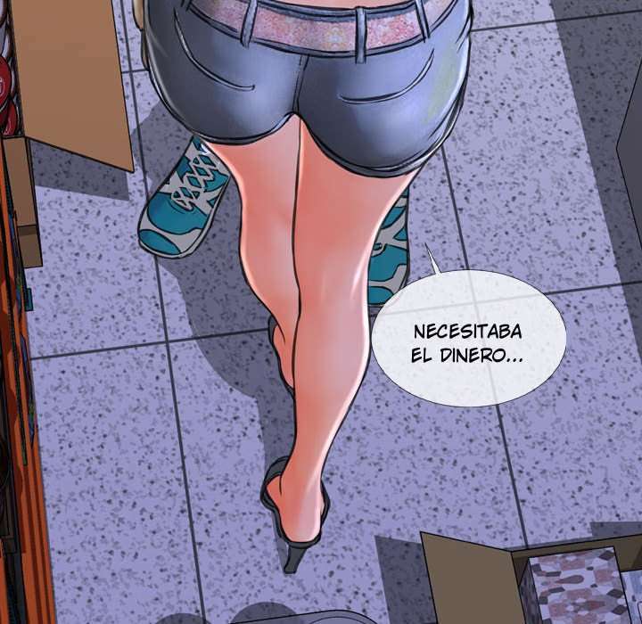 La Tienda de Juguetes Capitulo 3 página 90