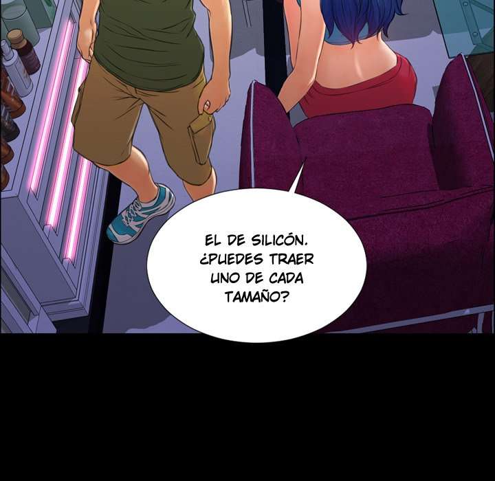 La Tienda de Juguetes Capitulo 30 página 137