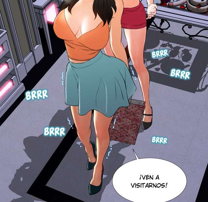 La Tienda de Juguetes Capitulo 31 página 33