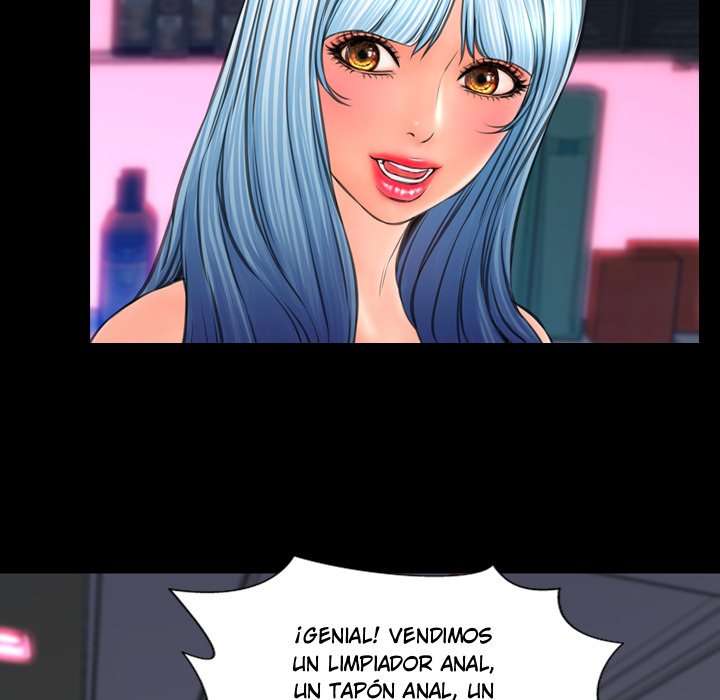 La Tienda de Juguetes Capitulo 31 página 35