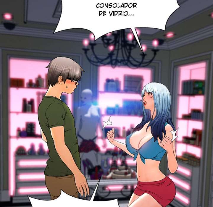 La Tienda de Juguetes Capitulo 31 página 36