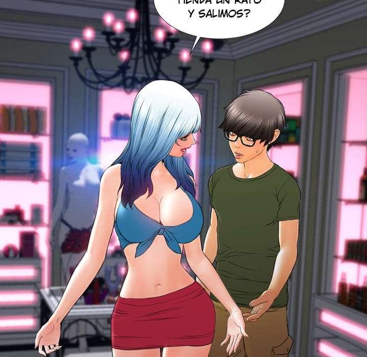La Tienda de Juguetes Capitulo 31 página 80
