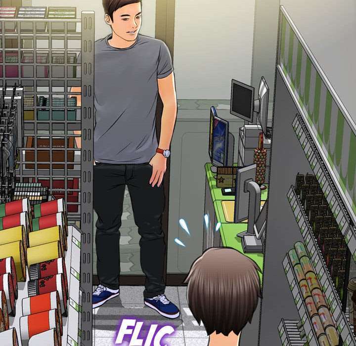 La Tienda de Juguetes Capitulo 4 página 117